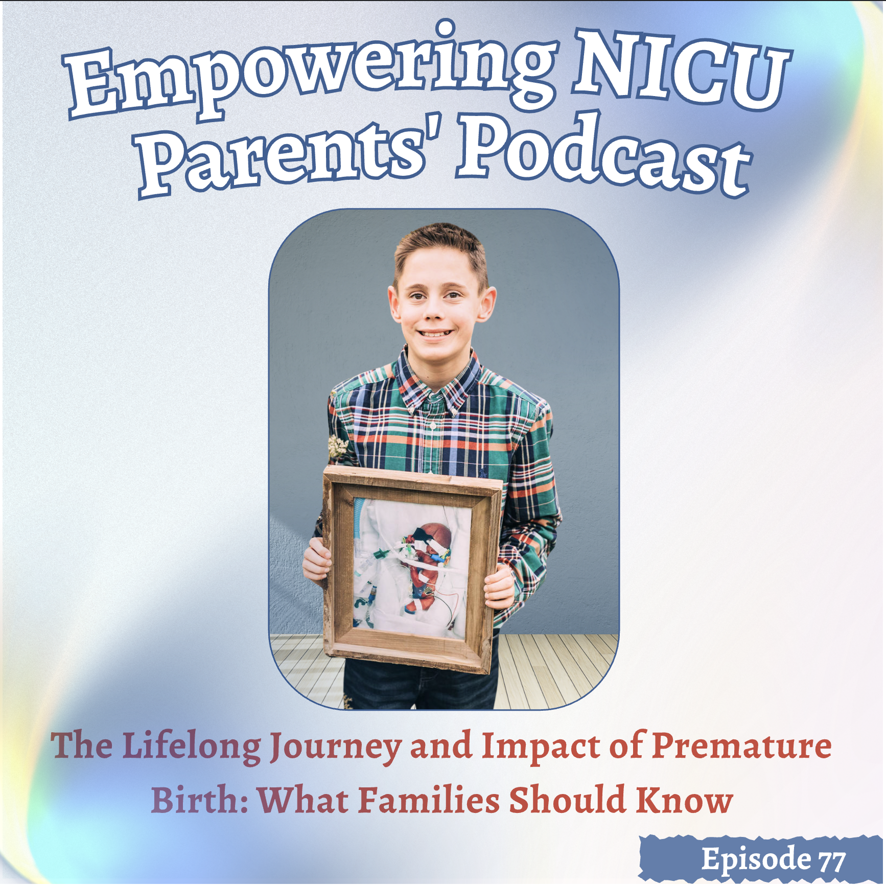 Former 23 weeker, now 11 years old