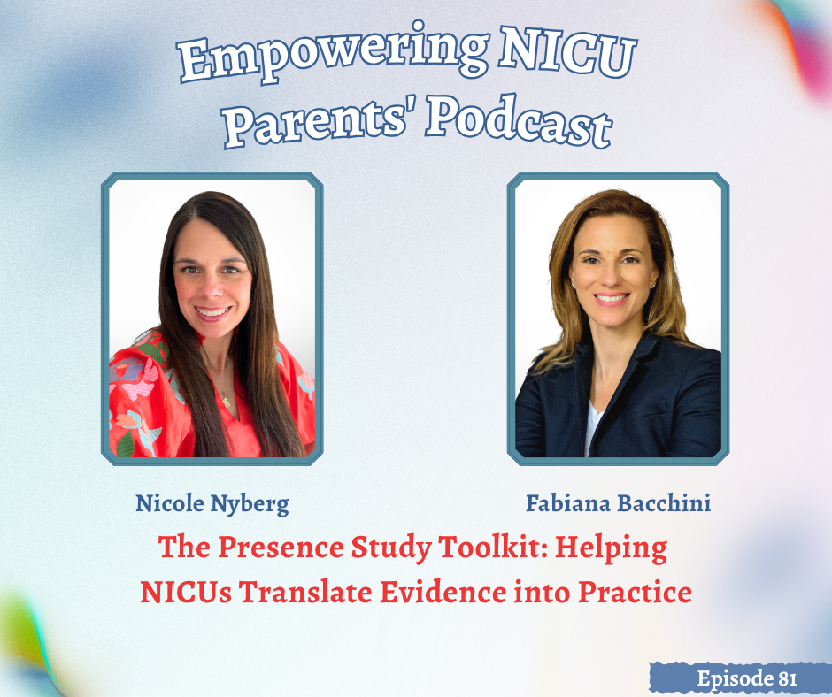 Episode 81 - Fabiana Bacchini, Presence Study Toolkit