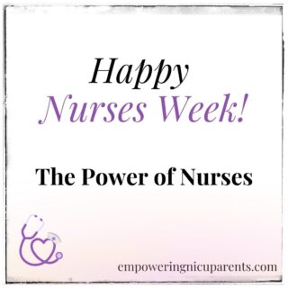 Happy Nurses Week! The Power of Nurses! 

There are certain stories, moments, and people in nursing that stay with you forever.

Over the years, I have cared for patients whose stories I still carry with me today — from the tiniest of patients to adults. I have also been incredibly fortunate to learn from nurses whose voices, encouragement, and guidance helped shape me as both a nurse and a person.

And then there are the nurses who cared for my own son during his NICU journey. Their compassion, reassurance, knowledge, and presence during some of the hardest days of our lives will never be forgotten.

Nurses do far more than provide medical care. They advocate, comfort, educate, support, encourage, and show up for people during life’s most vulnerable moments.

I am simply grateful for the incredible nurses who have impacted my life, career, and family’s story in ways that words will never fully capture. Thank you!

Happy Nurses Week to all of the amazing nurses out there.

#nursesweek #thepowerofnurses #nicunurse  #nurselife #nursesareawesome