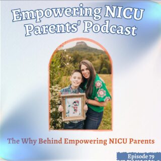 This podcase episode is different.

I had the honor of stepping into the guest seat on the NICU Today Podcast with Martha Sharkey, and what began as a conversation about my journey into nursing and the NICU gradually unfolded into something much more personal.

We talked about how I found my way into neonatology, and how I naively once believed I truly understood most things about the NICU so clearly. But after William was born extremely premature, and I walked back into the unit where I worked… but as his Mom.

Scared. Vulnerable. Uncertain. Protective in a way I had never understood before.

Seeing everything through an entirely different lens.

In this episode, I share what it was like to hold both roles — provider and parent — and how that experience reshaped me personally and professionally. We talk about family involvement, skin-to-skin care, education, advocacy, and why parental presence is not optional in the NICU. It matters. For babies. And for parents.

If you are a parent, I hope this episode reminds you that your presence, your voice, and your advocacy belong right alongside your baby.

If you are a clinician, I hope it offers perspective from the other side of the isolette.

This conversation is the heart 💙 and The Why Behind Empowering NICU Parents.

Sometimes the tiniest, most unexpected humans can become our greatest teachers and heroes.

🎧 Listen wherever you get your podcasts. Link in bio.

#nicuparents #nicujourney #nicuawareness #nicumom #nicunurse