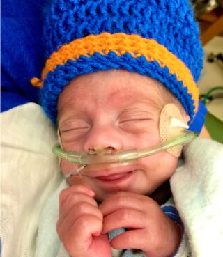 ❄️ This little snowbunny is ready for the snowstorm… who else is? ☃️💙

Would you rather: ❄️ or ☀️?

#nicubaby #nicuparents #snowapocalypse #snowstorm2026 #bringonthesnow