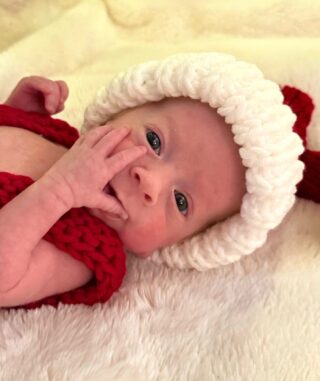 If you are spending Christmas in the NICU with your baby, it’s likely not what you imagined for this season. It’s completely understandable if this time feels heavy.

Today, we hold space for you and recognize how hard it is to feel torn between being with your baby and being pulled toward other family and friends on a holiday. You are seen. You are not alone.

We are holding you and your baby close in our thoughts this holiday. 🤍

#NICU #NICUParent #NICUStrong #HolidayInTheNICU #NICULife #NICUSupport #ChristmasInTheNICU #FamilyCenteredCare #nicubaby #christmastime #nicumama #nicunurse